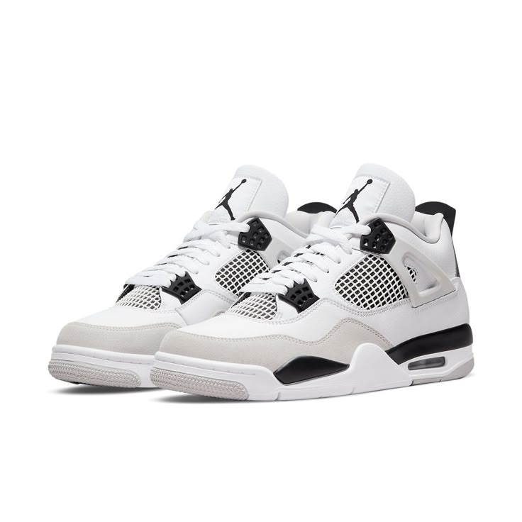 AirForce sneakers white-black